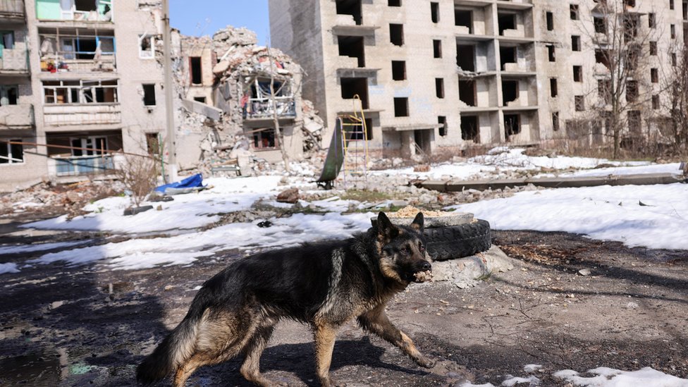 Rusija i Ukrajina: Ruski napad na Donjecku oblast, Poljska i Ukrajina potpisale sporazum o vojnom snabdevanju 1 Časiv Jar