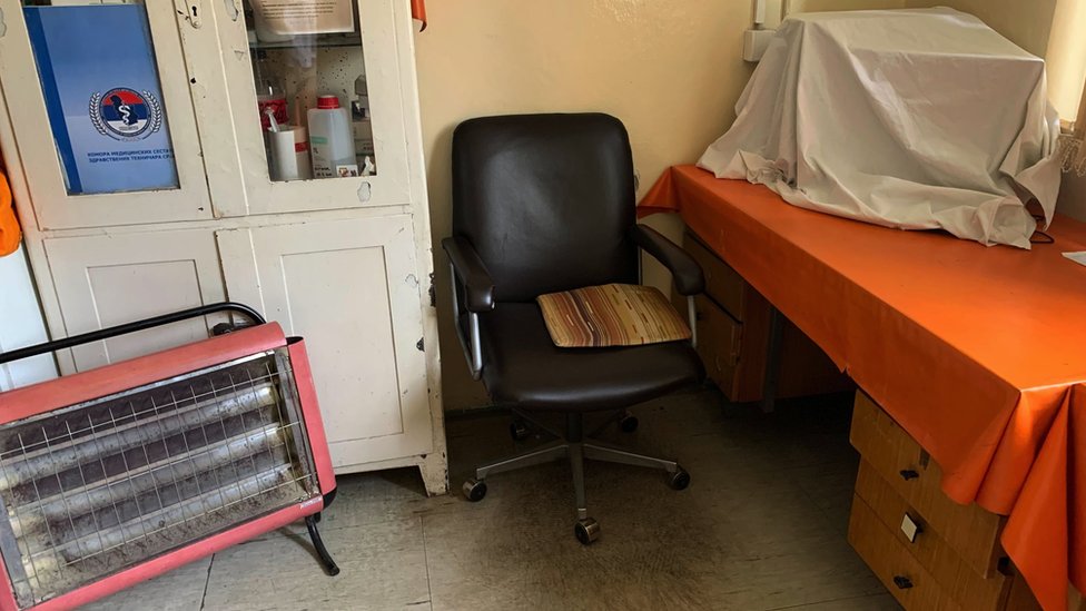 BBC u 'medicinskoj pustinji' na jugu Srbije: „Doktor nas spašava, da njega nema..." 5 Vlase