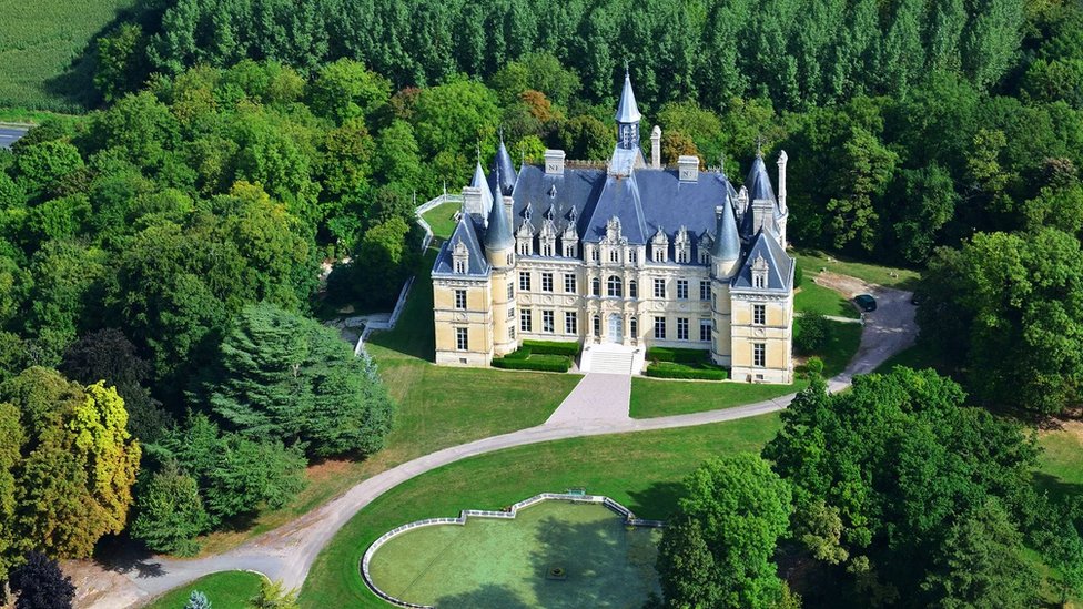 Šampanjac, Francuska