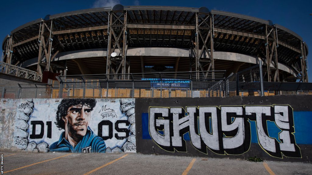 Maradona Stadium