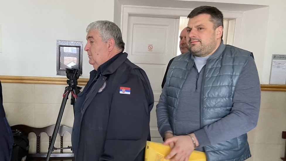 Ukrajina i Srbija: Nastavljeno suđenje bivšem ukrajinskom obaveštajcu - svedočili članovi njegove porodice 1 Naumov