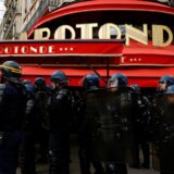 Protesti u Francuskoj: Demonstranti se obrušili na jedan od omiljenih kafića Makrona 5