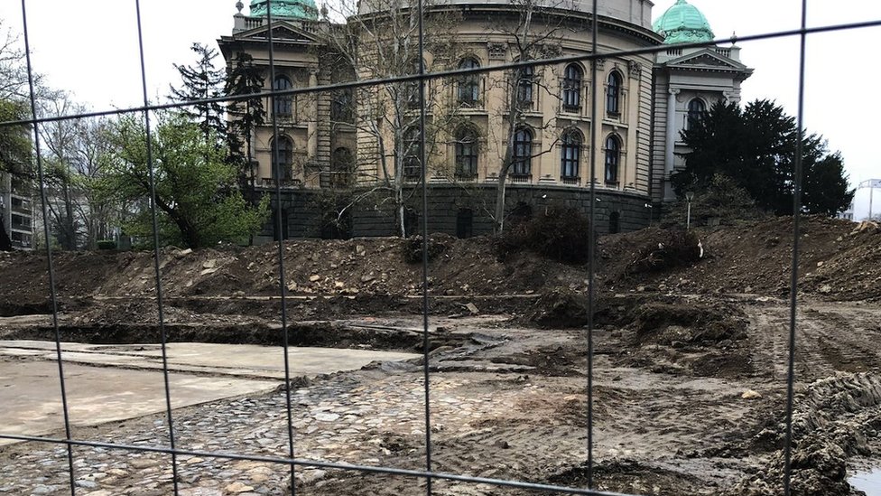 Srbija i arheologija: Kakve tajne krije novo nalazište u centru Beograda 4 iskopine