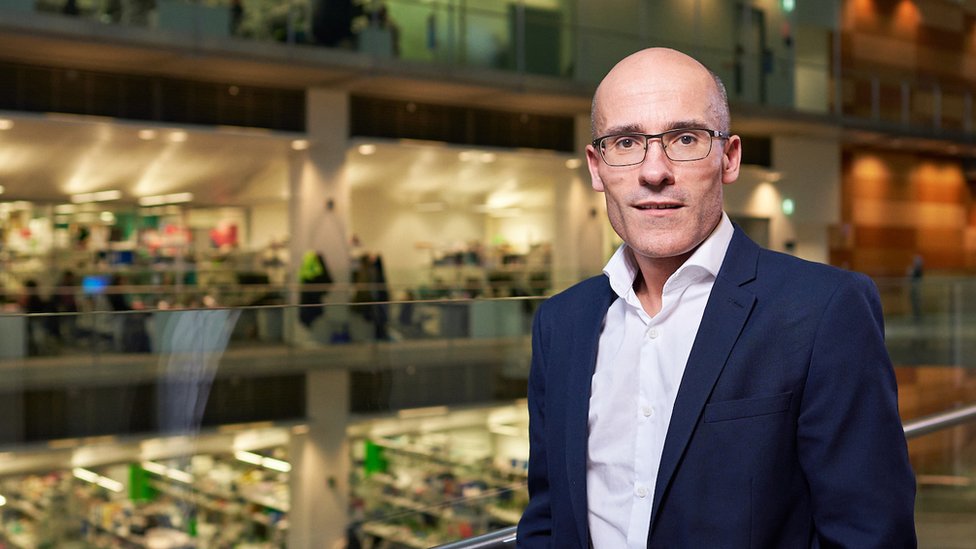 Nauka i zdravlje: Rak ima „beskonačnu" sposobnost da evoluira, kažu naučnici 2 Čarls Svanton