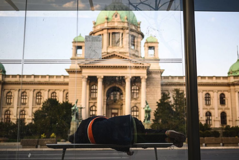 Srbija i arheologija: Kakve tajne krije novo nalazište u centru Beograda 3 narodna skupština srbije