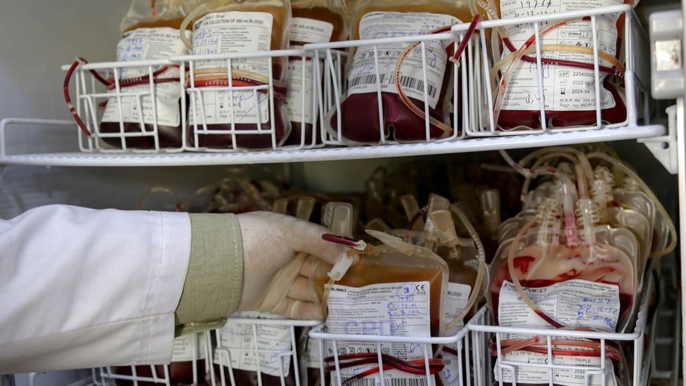 Srbija i zdravlje: Život sa hemofilijom i kako bi „najskuplji lek na svetu“ mogao da ga promeni 3 Rezerve krvi