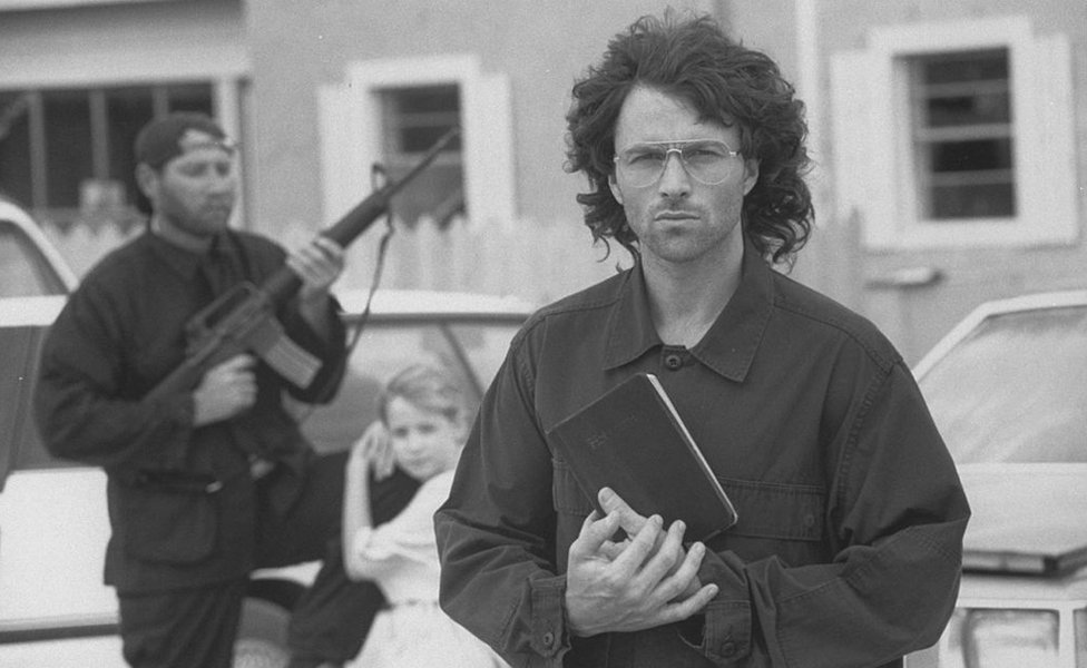 David Koresh