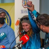 Španija i nauka: Sportistkinja posle godinu i po dana izašla iz pećine 8
