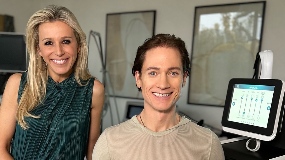 Nauka, zdravlje i starenje: Tehnološki preduzetnik se kladi da može da se podmladi 1 Lara Levington i Brajan Džonson