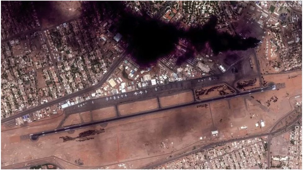 Afrika i sukobi: Raste broj ubijenih civila u borbama za vlast u Sudanu, zapadne i arapske zemlje pozivaju na prekid vatre 1 Sudan, sukobi