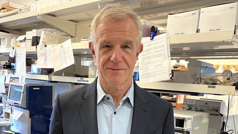 Nauka, zdravlje i starenje: Tehnološki preduzetnik se kladi da može da se podmladi 3 Erik Verdin, izvršni direktor Bak instituta za istraživanje starenja