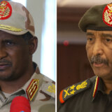 Sudanska kriza: Burhan i Hemeti - dvojica generala u središtu sukoba 4