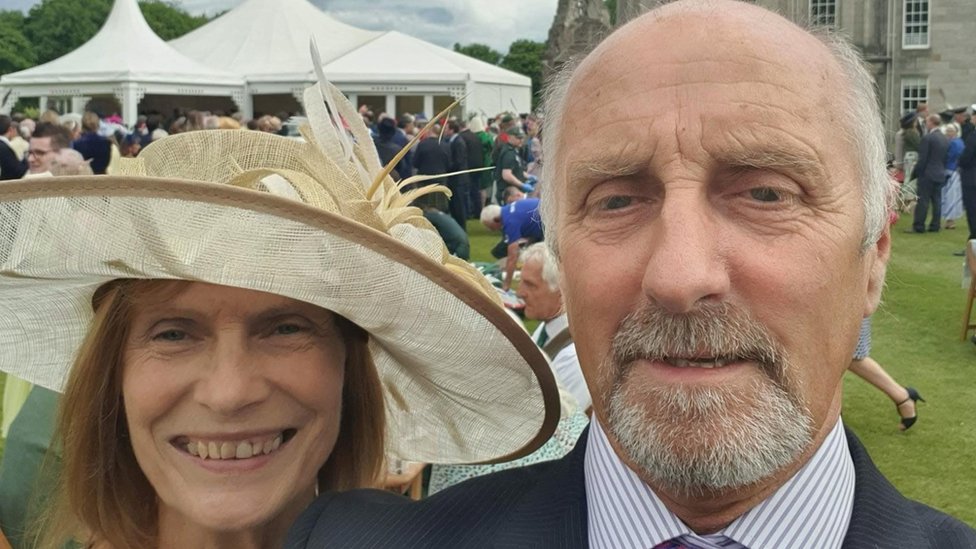 Kralj Čarls Treći: Ko će prisustvovati krunisanju, a ko ne 6 Džon Anderson i supruga Margaret