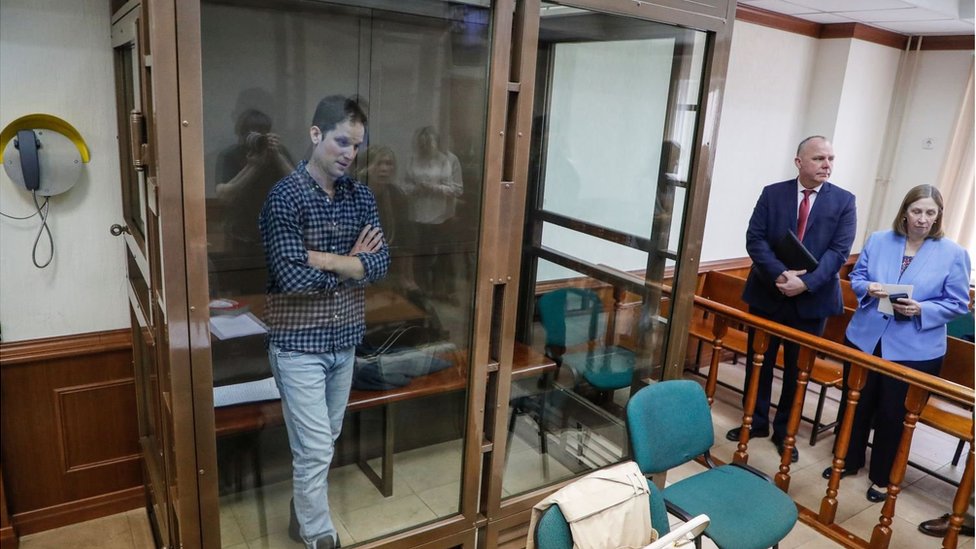 Gerškovič na sudu u Moskvi