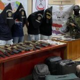 Latinska Amerika i kriminal: Policija zaplenila drogu u vrednosti od pet milijardi dolara, uhapšeno 15.000 ljudi 9