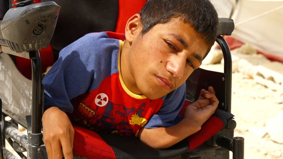 Sirijac koji je preživeo zemljotres