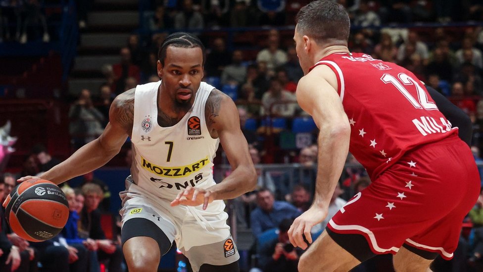 Partizan i košarka: Evropske ofanzive crno-belih - može li istorija da se ponovi 7 Kevin Panter