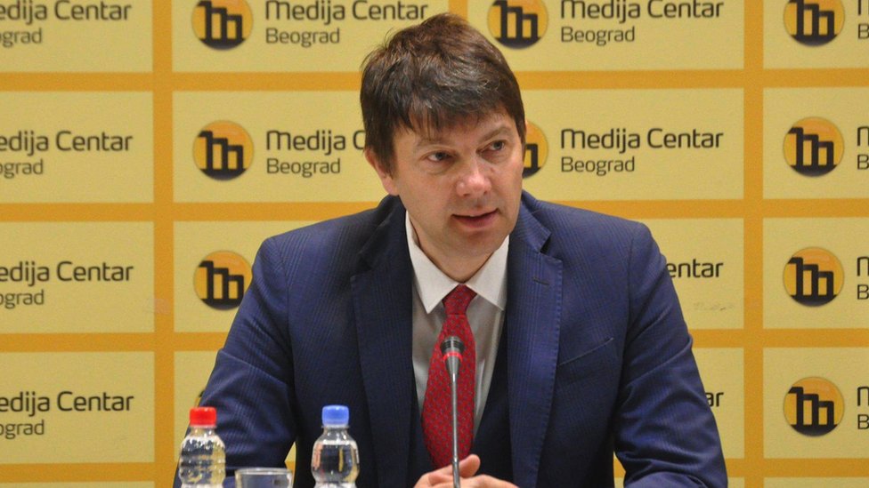 Srbija i politika: Kako se postaje počasni građanin i ko ima najviše takvih priznanja 2 Nikola Jovanović, Centar za lokalnu samoupravu