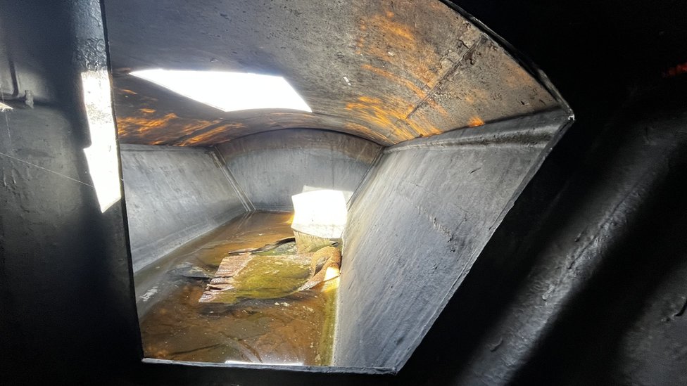 Trgovina drogom i kriminal: Podmornica za krijumčarenje kokain razotkriva razmere narko krize u Evropi 1 Inside the cocaine submarine