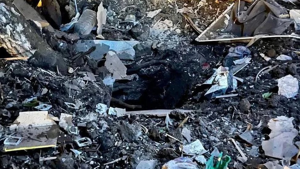 Rusija i Ukrajina: Sve članice NATO-a saglasne da Ukrajina bude primljena u pakt, kaže šef ove alijanse, ruski ratni avion slučajno bombardovao sopstveni grad 3 Belgorod