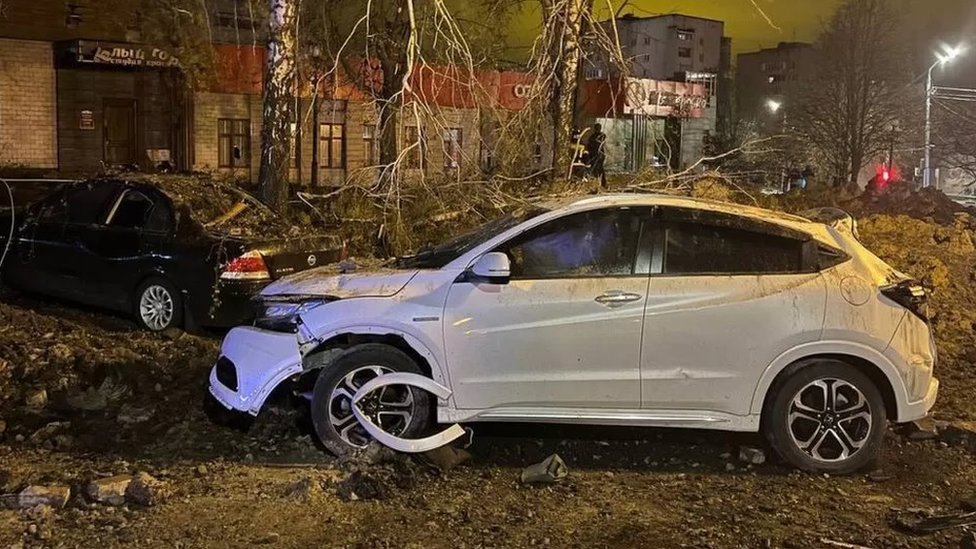 Rusija i Ukrajina: Sve članice NATO-a saglasne da Ukrajina bude primljena u pakt, kaže šef ove alijanse, ruski ratni avion slučajno bombardovao sopstveni grad 2 Belgorod