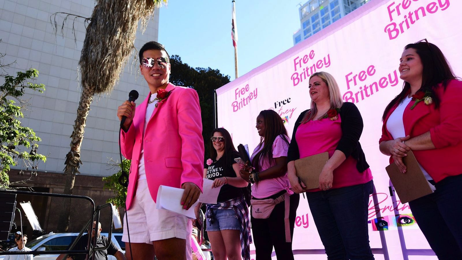 Britni Spirs, muzika i poznati: Da li je trenutak da preispitati nasleđe pop pevačice 5 britni spirs protest