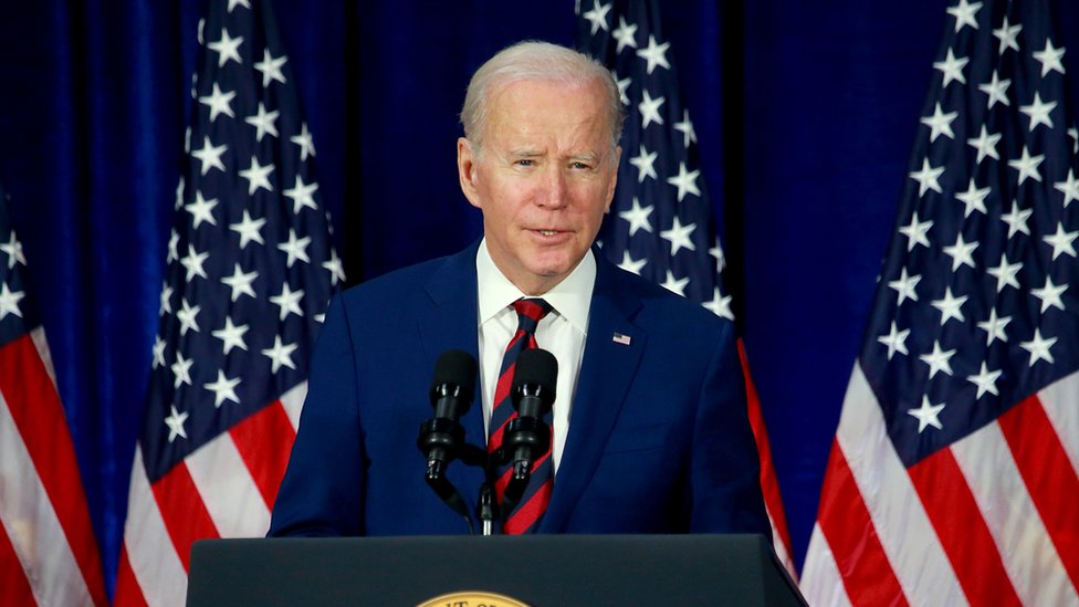 Predsednički izbori u Americi 2024 Bajden objavio kandidaturu i