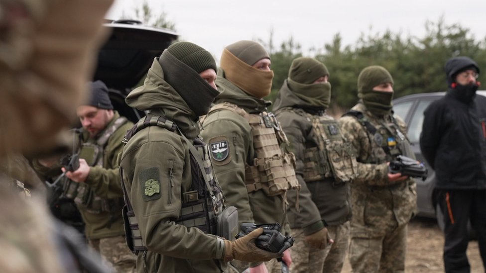 Rusija i Ukrajina: Sve veća ukrajinska vojska dronova 2 trening pilota dronova