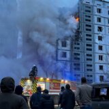 Rusija i Ukrajina: Masivan ruski napad širom Ukrajine, ima mrtvih i ranjenih - kaže Kijev 13