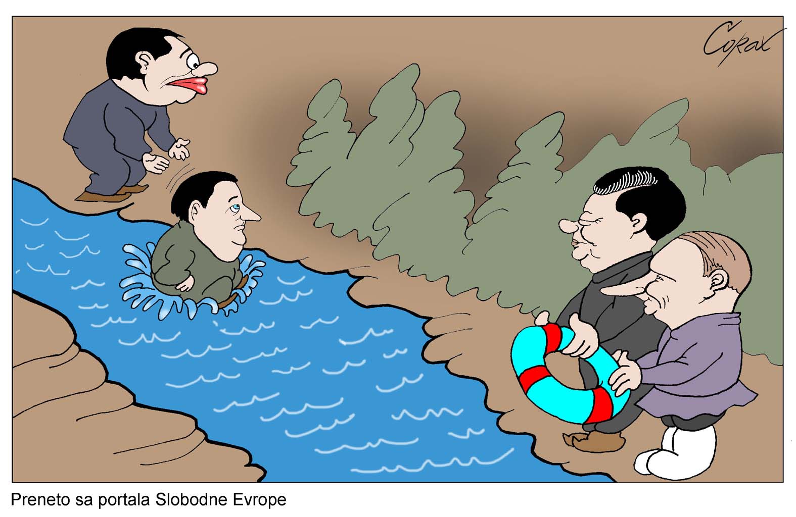 Corax 4