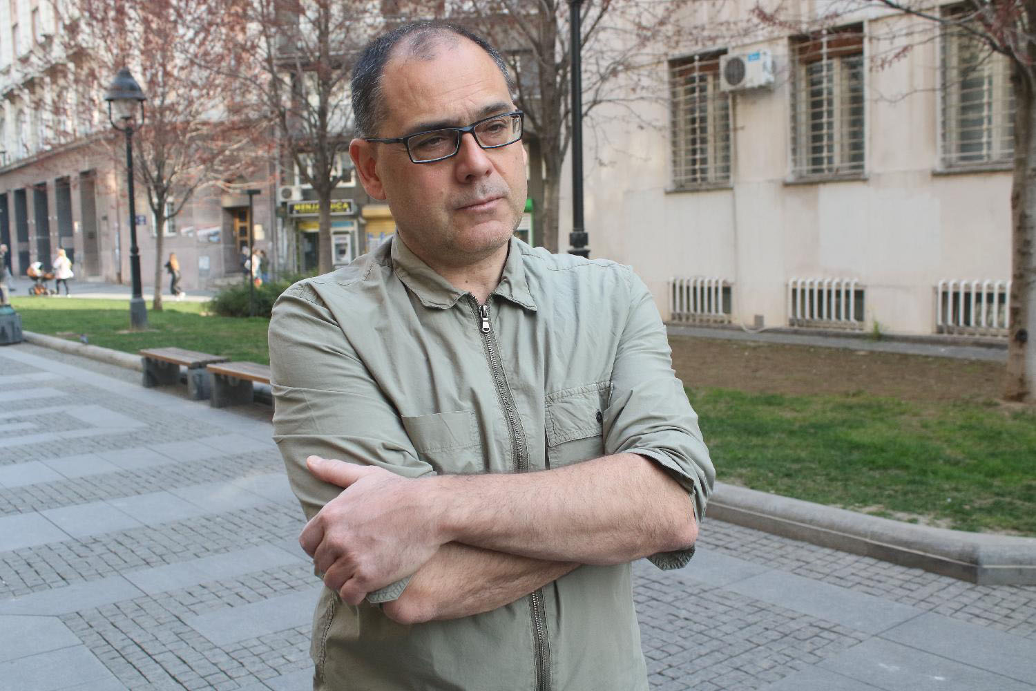 "Pravljenje 'garnizonske države' neshvatljiv potez": Vojni analitičar o zabrani izvoza oružja 2 "Pravljenje 'garnizonske države' neshvatljiv potez": Vojni analitičar o zabrani izvoza oružja 2