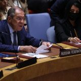 Lavrov: Rusija zatražila hitan sastanak Saveta bezbednosti UN 9