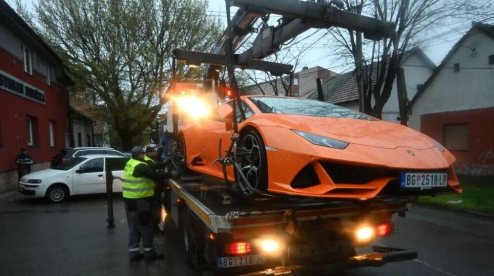 „Ja sam Vučićev kum, skinuću ti uniformu“: Kako su prijave protiv Panića za vređanje policajaca zastarele 1