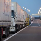 AMSS: Automobili na granici čekaju do jedan sat, kamioni od sat do dva 12