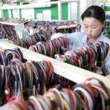 severnokorejski radnici