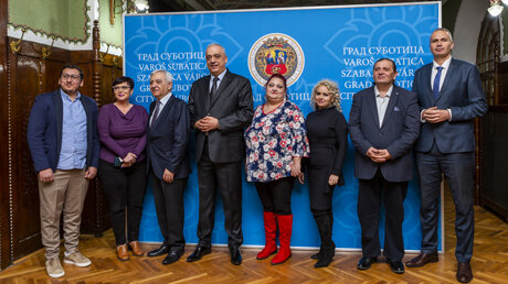 Grad Subotica posvećen poboljšanju kvaliteta života Roma i njihovoj integraciji u društvo 1