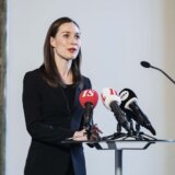 Bivša finska premijerka Sana Marin napustila mesto predsednice Socijaldemokratske stranke 1