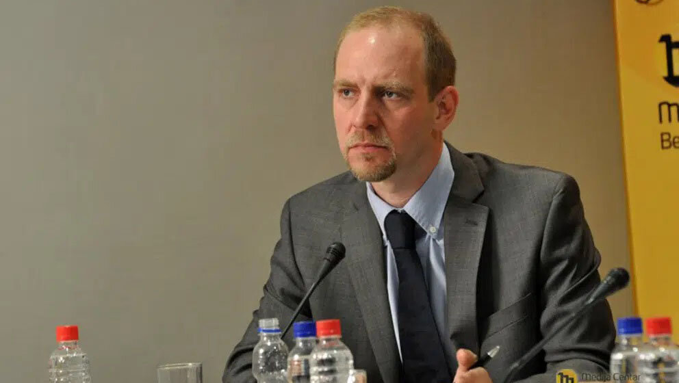 Biber: Dijalog Beograda i Prištine ne može se vratiti na dinamiku kao pre sukoba u Banjskoj, Lajčak nije u stanju da spasi taj proces 1