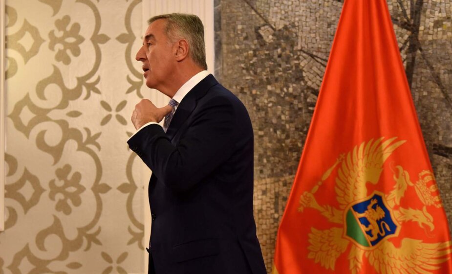 Đukanović: Rezultat izbora nezadovoljavajući, ostajem u frontu borbe 1