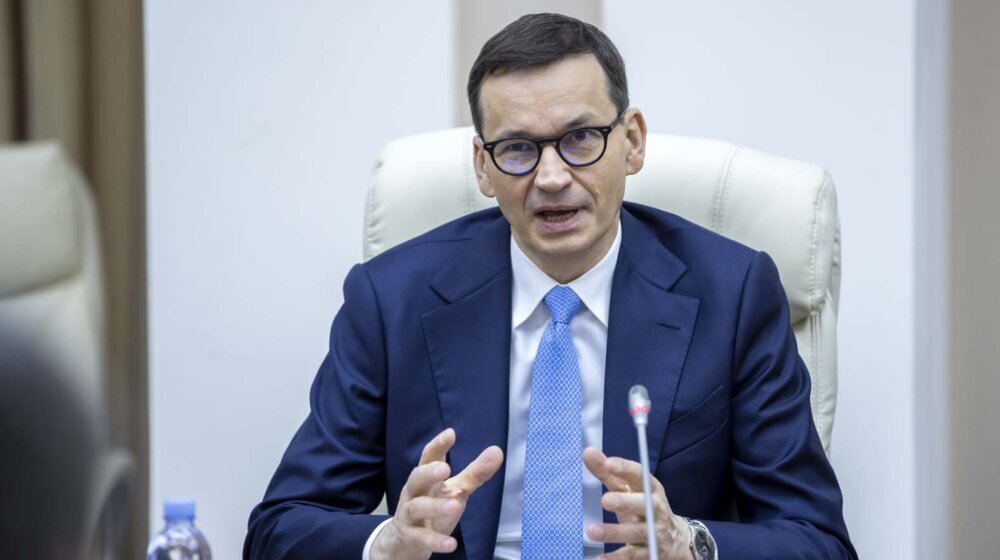 Na godišnjicu izbijanja Drugog svetskog rata poljski premijer traži od Nemačke reparacije 1