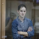 Uhapšeni američki novinar ostaje u pritvoru u Rusiji 2