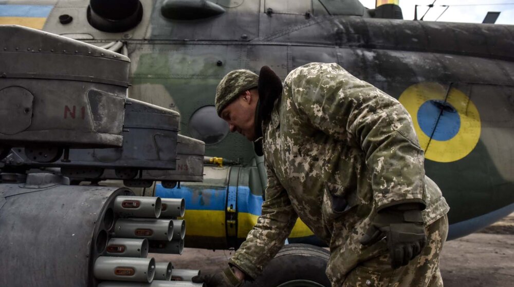 Amerika šalje novu vojnu pomoć Ukrajini u vrednosti od 325 miliona dolara 1