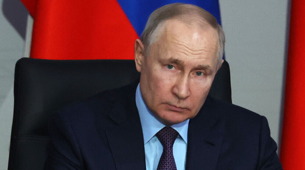 Putin smatra da ukrajinska kontraofanziva nije uspela 1