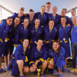 Vaterpolistkinje Vojvodine treće u regionu, Crvenoj zvezdi pripalo peto mesto 4