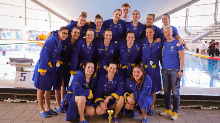 Vaterpolistkinje Vojvodine treće u regionu, Crvenoj zvezdi pripalo peto mesto 1