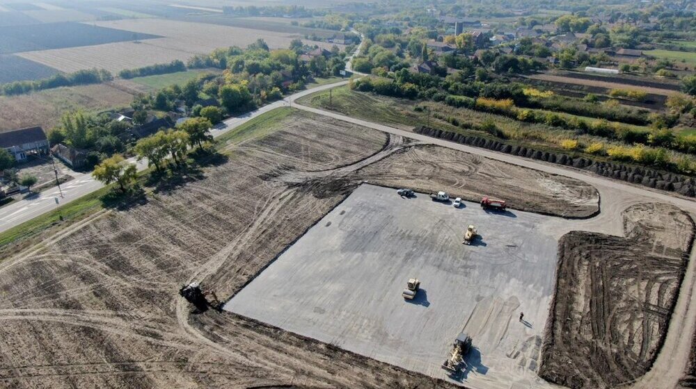 Energija iz stajnjaka i slame: U Novoj Crnji počinje gradnja biogasnog postrojenja po nemačkoj wabio tehnologiji 1