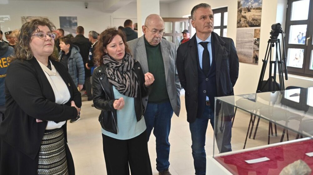 Arheološko nalazište iz 11. veka u Majdanu spremno za turiste 1