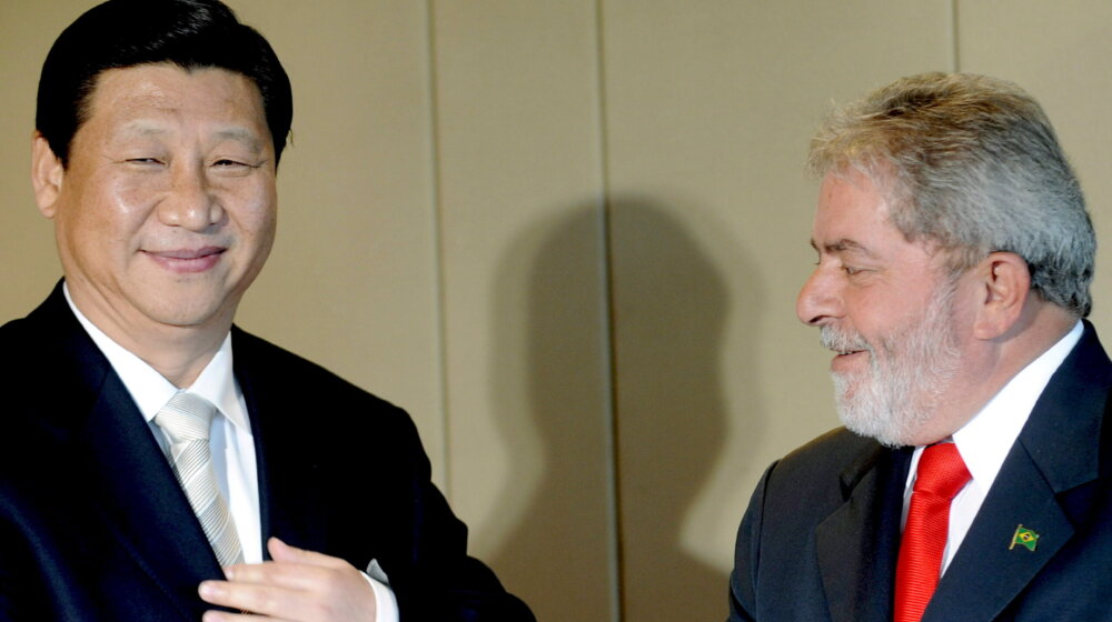 Stara savezništva, nova moć: BRIKS protiv G7 1