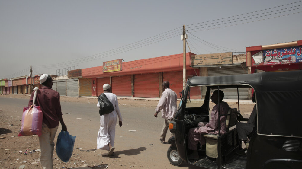 Sudanski RSF pristao na trodnevno primirje 1