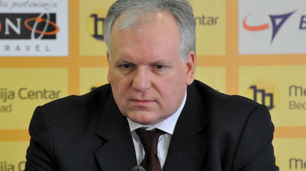 Pavlović (Mi - glas iz naroda) kaže da ne bi podržao zahtev za izglasavanje nepoverenja Vladi 1
